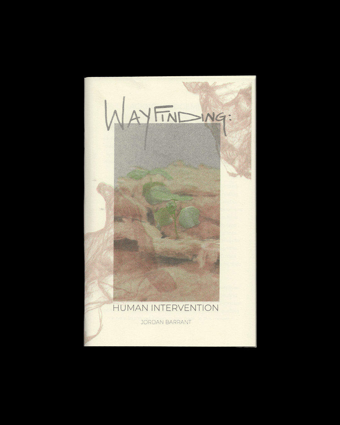 Wayfinding: Human Intervention by Jordan Barrant