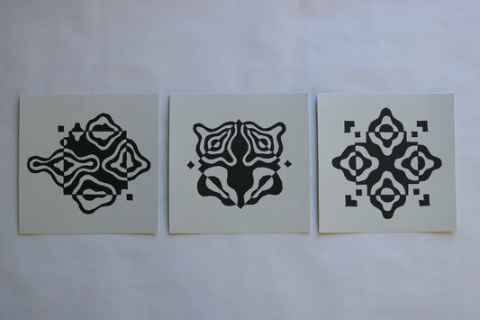 1343405223 Linocut Print - 1