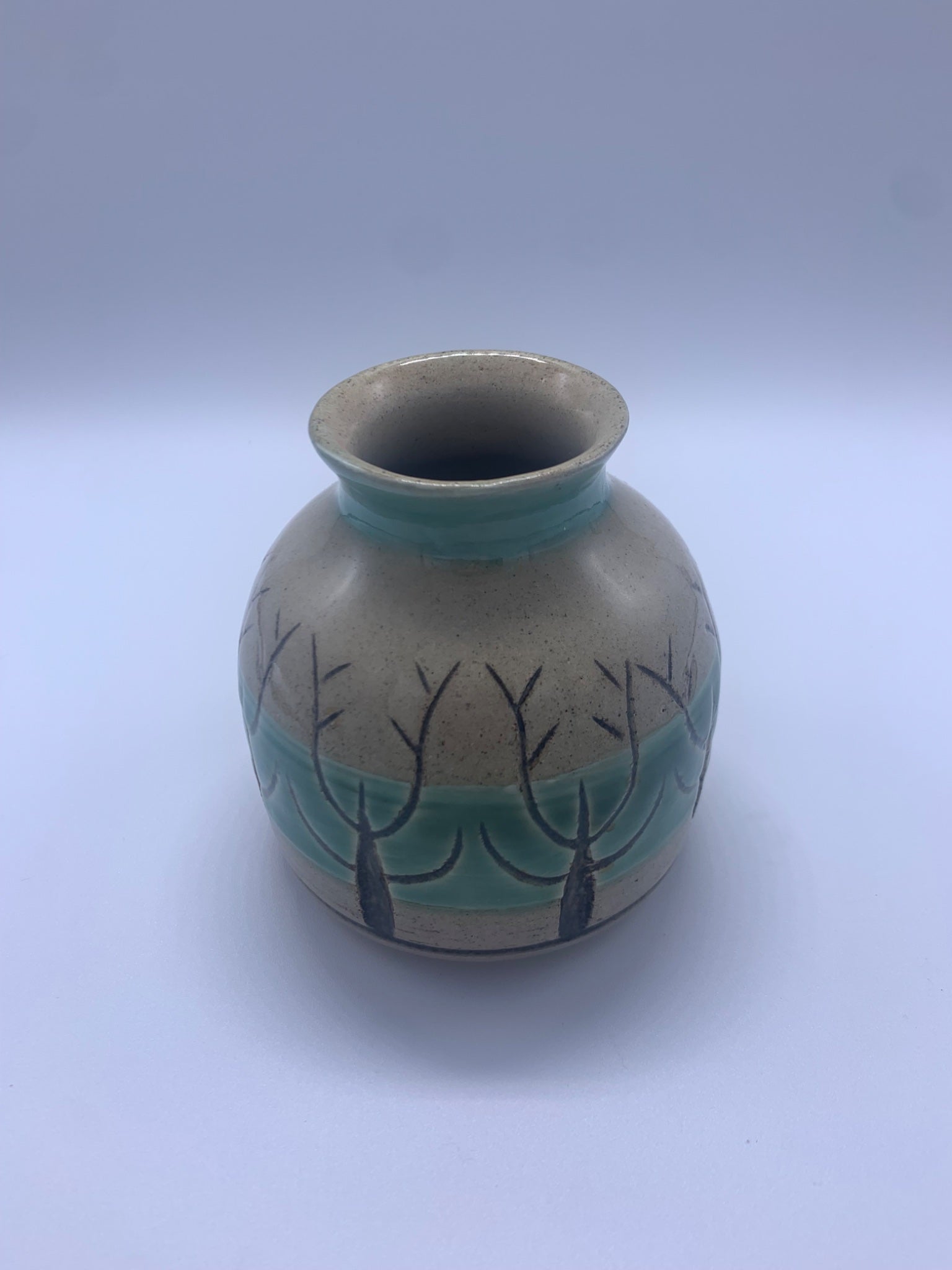 Early Spring Tree Vase - 1