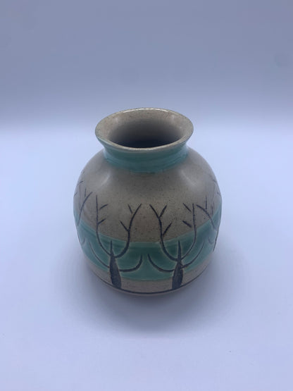 Early Spring Tree Vase - 1