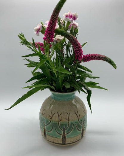 Early Spring Tree Vase - 2