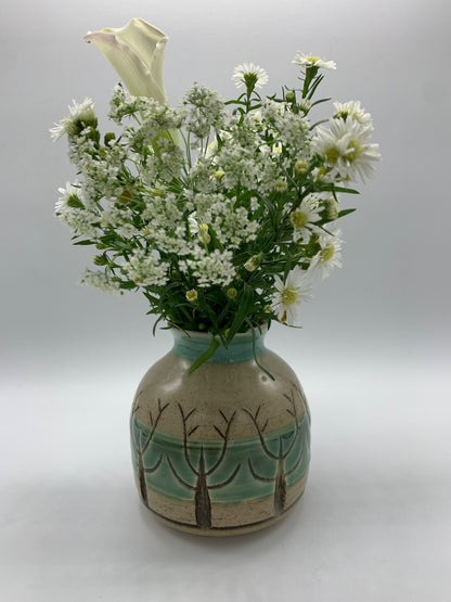 Early Spring Tree Vase - 3