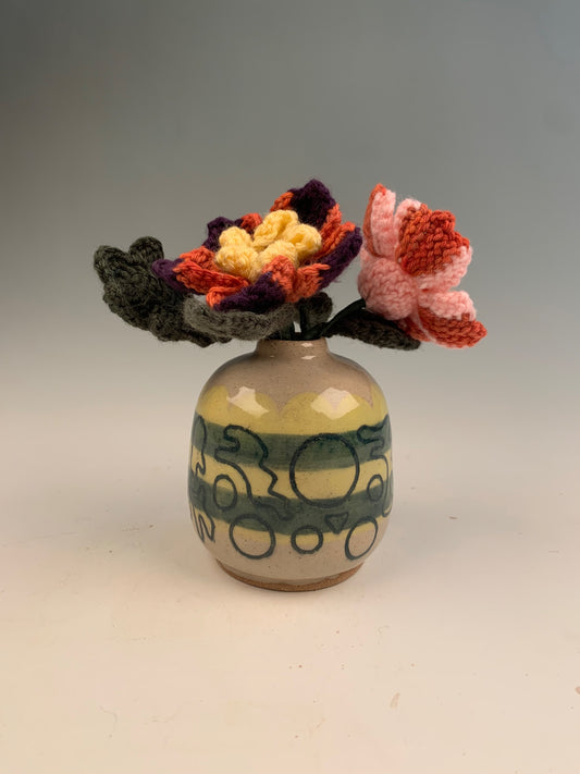 Silly Spring Vase - 1