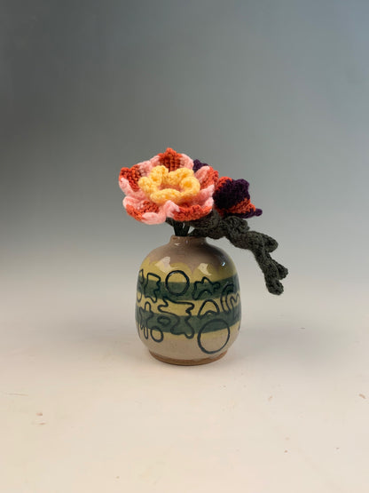 Silly Spring Vase - 3