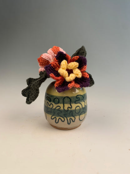 Silly Spring Vase - 2