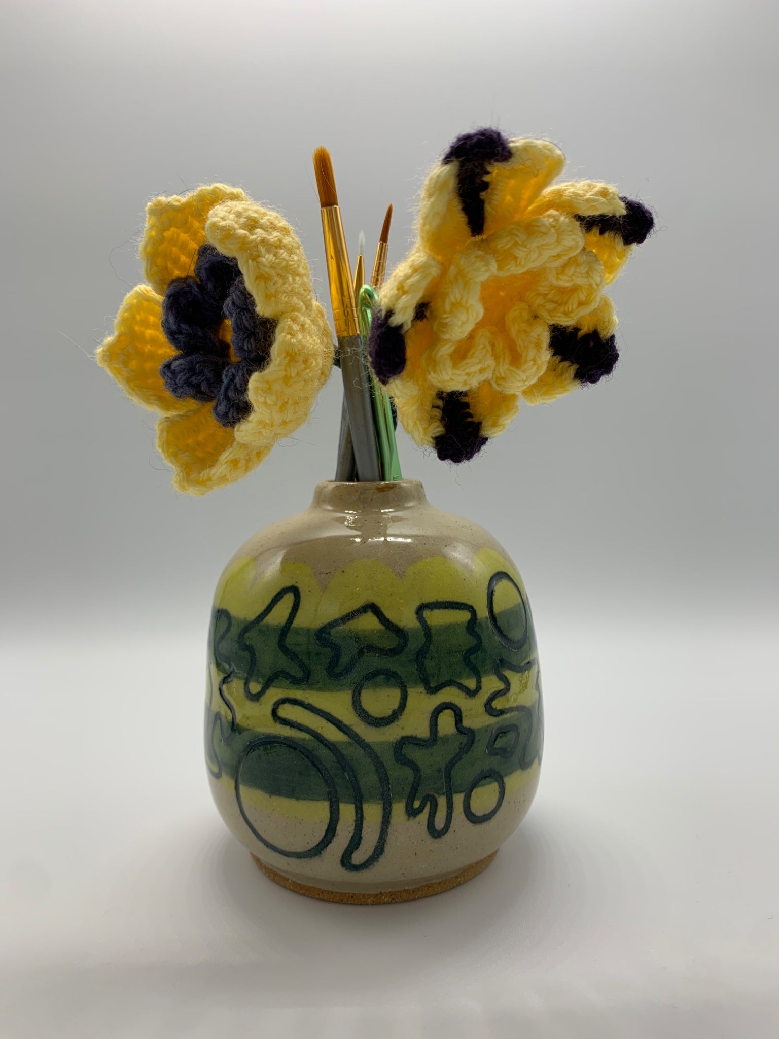 Silly Spring Vase - 4