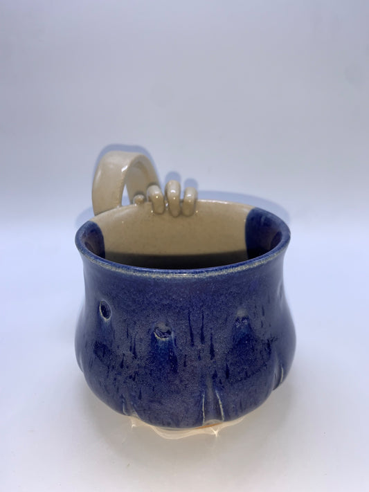 Holding On Mug - 1