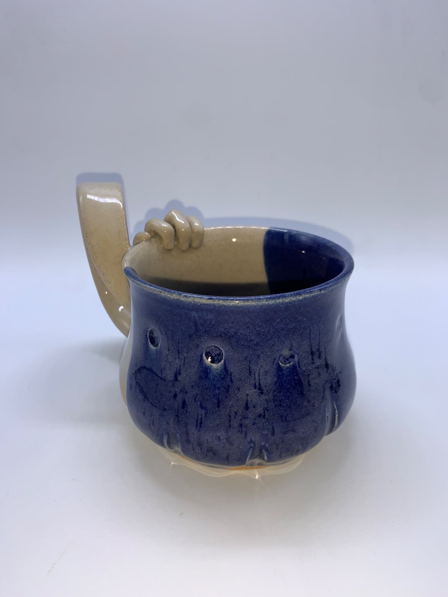 Holding On Mug - 4