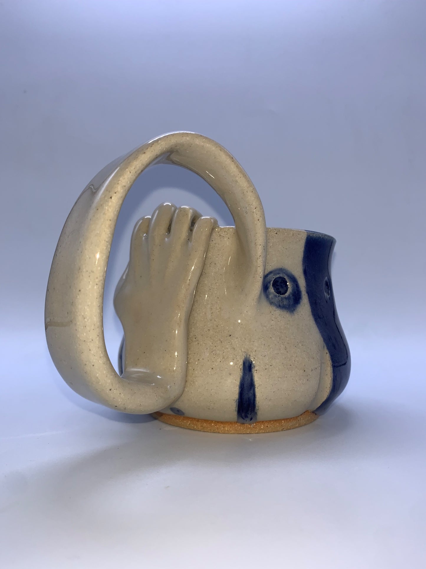 Holding On Mug - 2