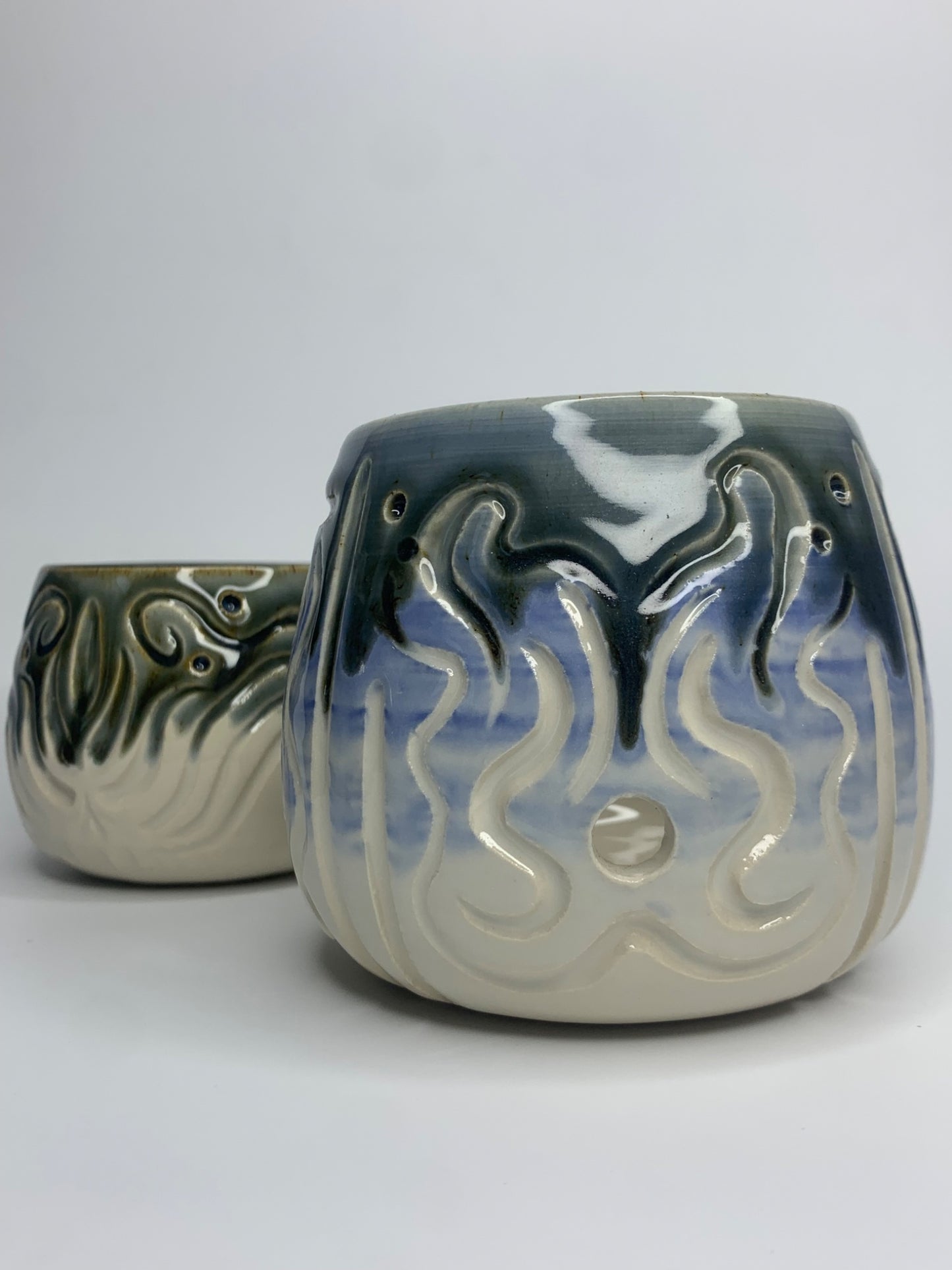 Porcelain Pair  - 1