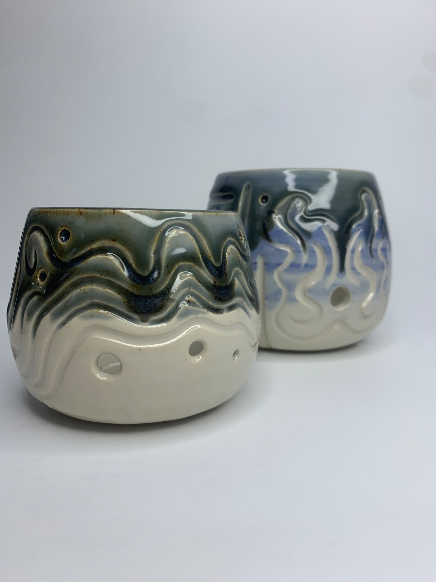 Porcelain Pair  - 2