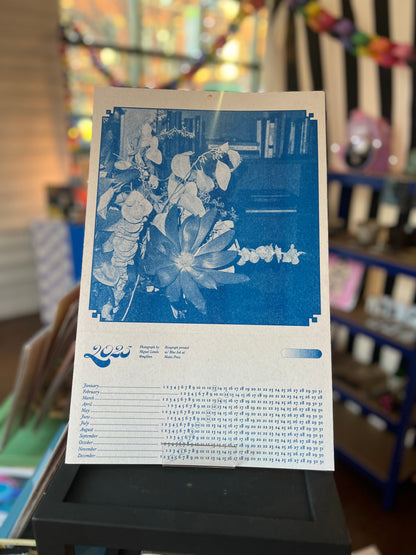 2025 Riso Calendar