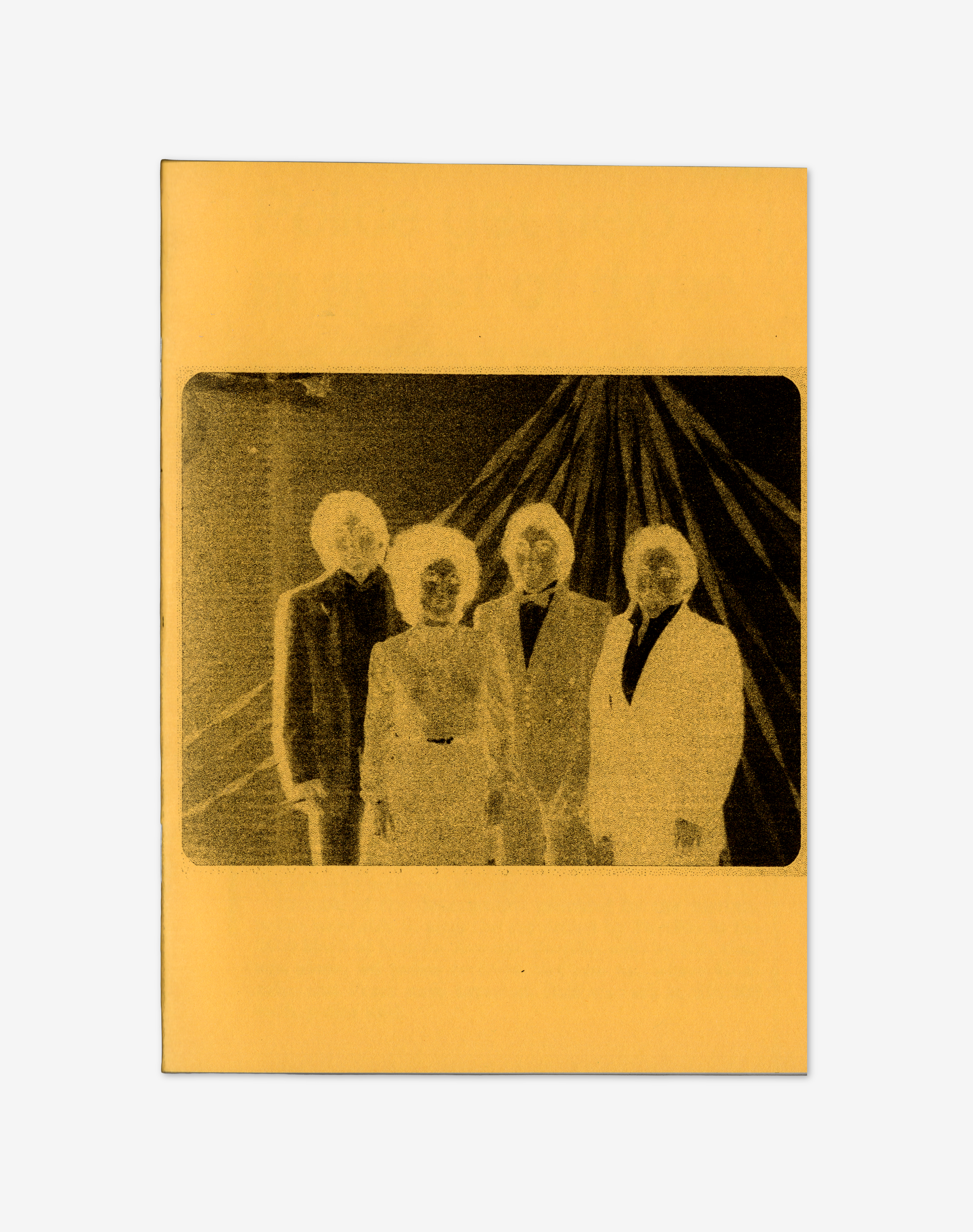 All I Heard Were Stories – Zine