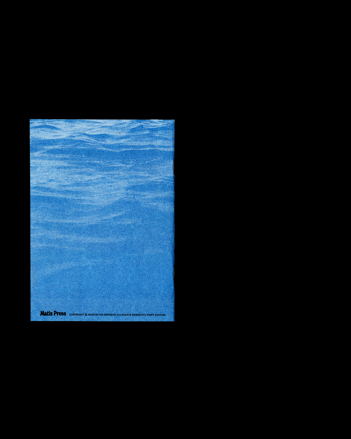 AT THE MOUTH OF THE SUN I BEGIN – Zine