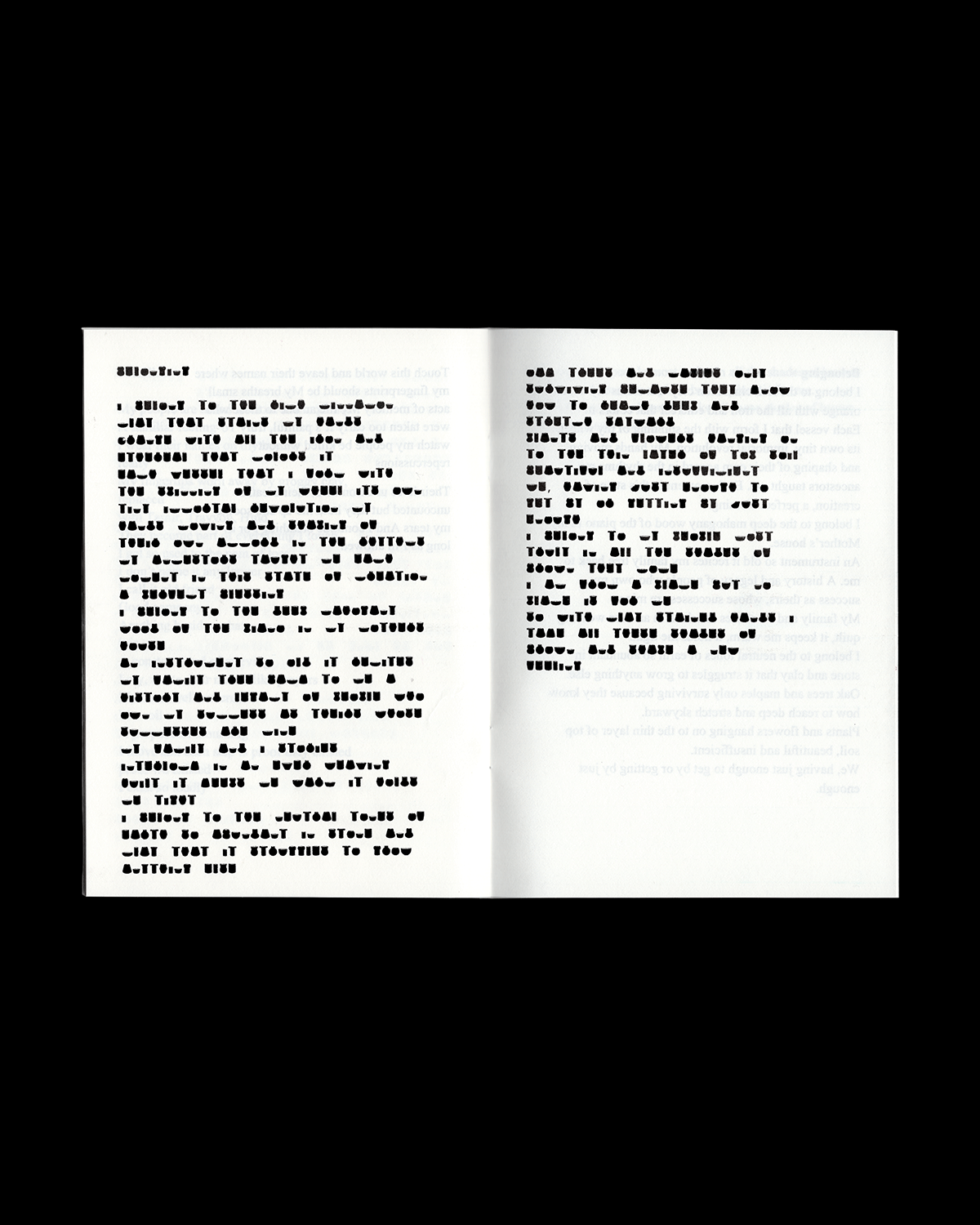 Joy Is A Revolution – Zine