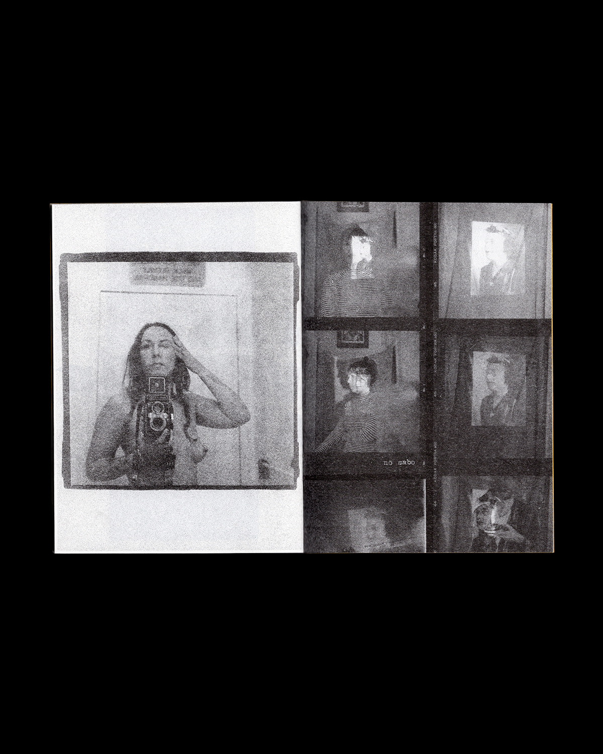 All I Heard Were Stories – Zine