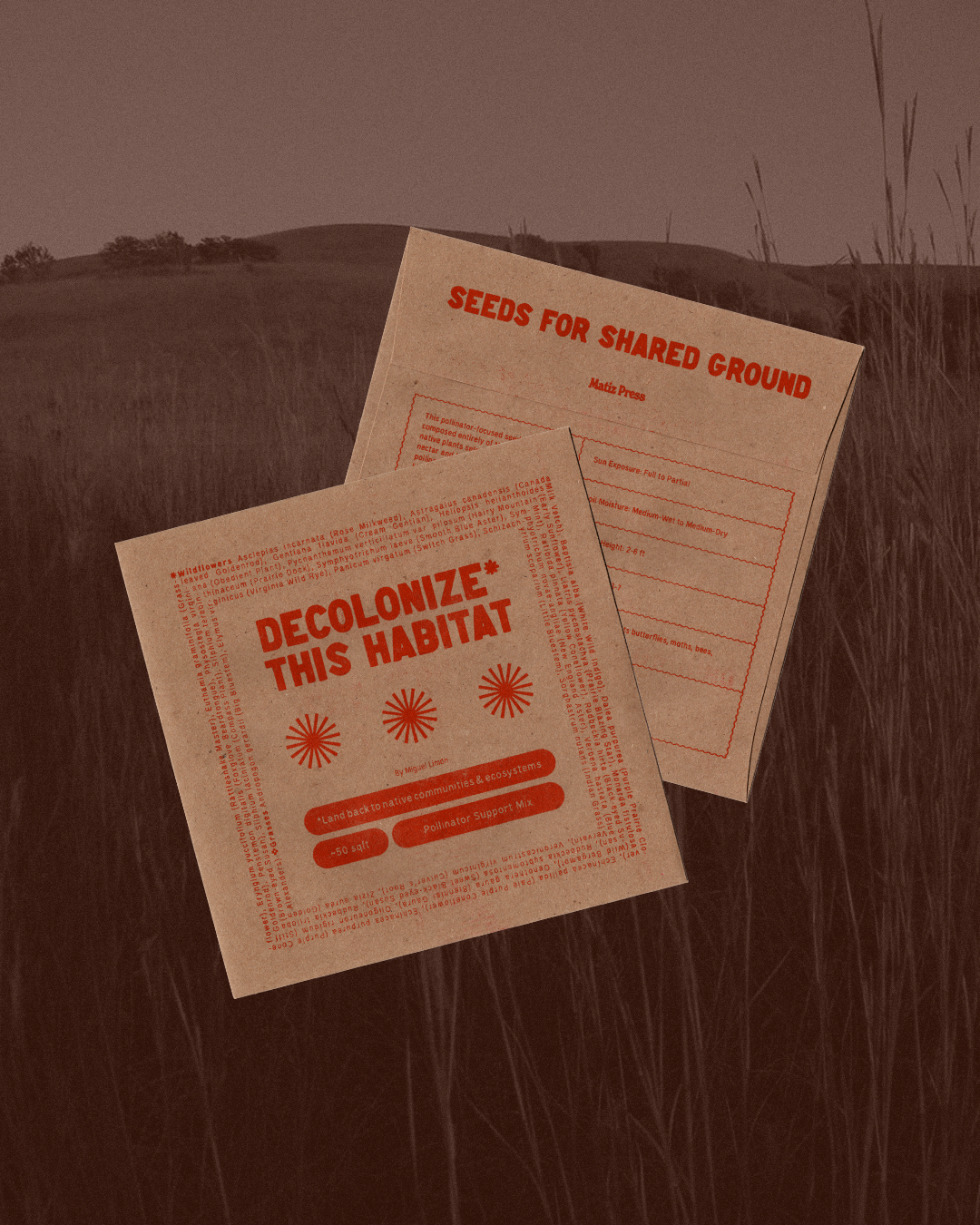 [Preorder] Decolonize This Yard — Zine