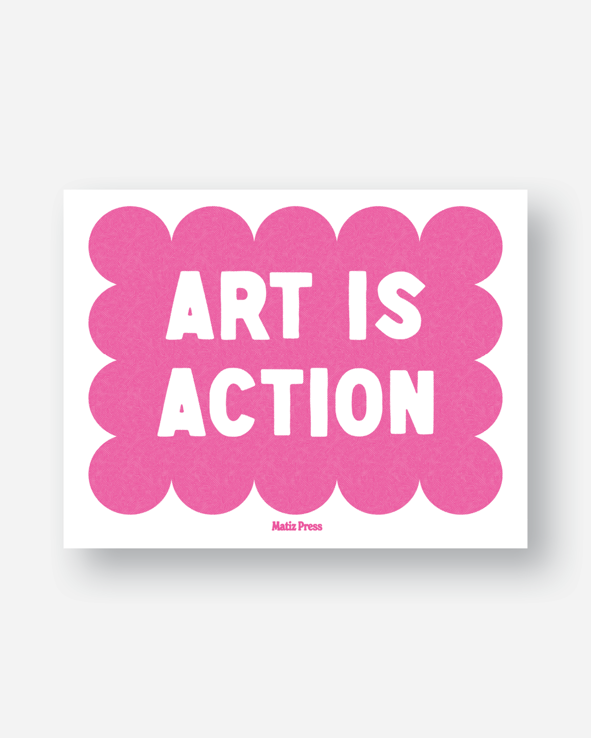 Affirmations - Riso Print