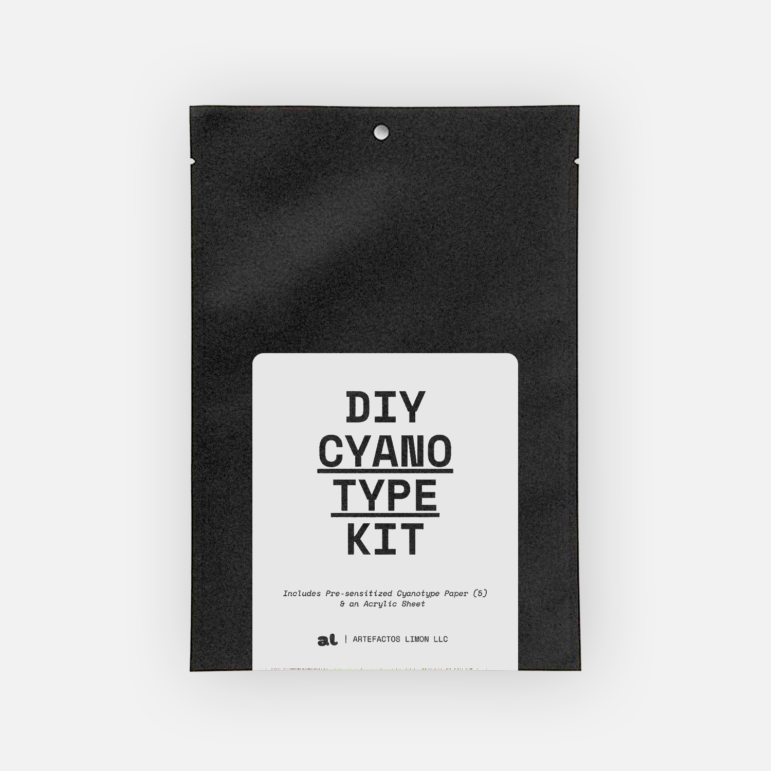 DIY Cyanotype Kit