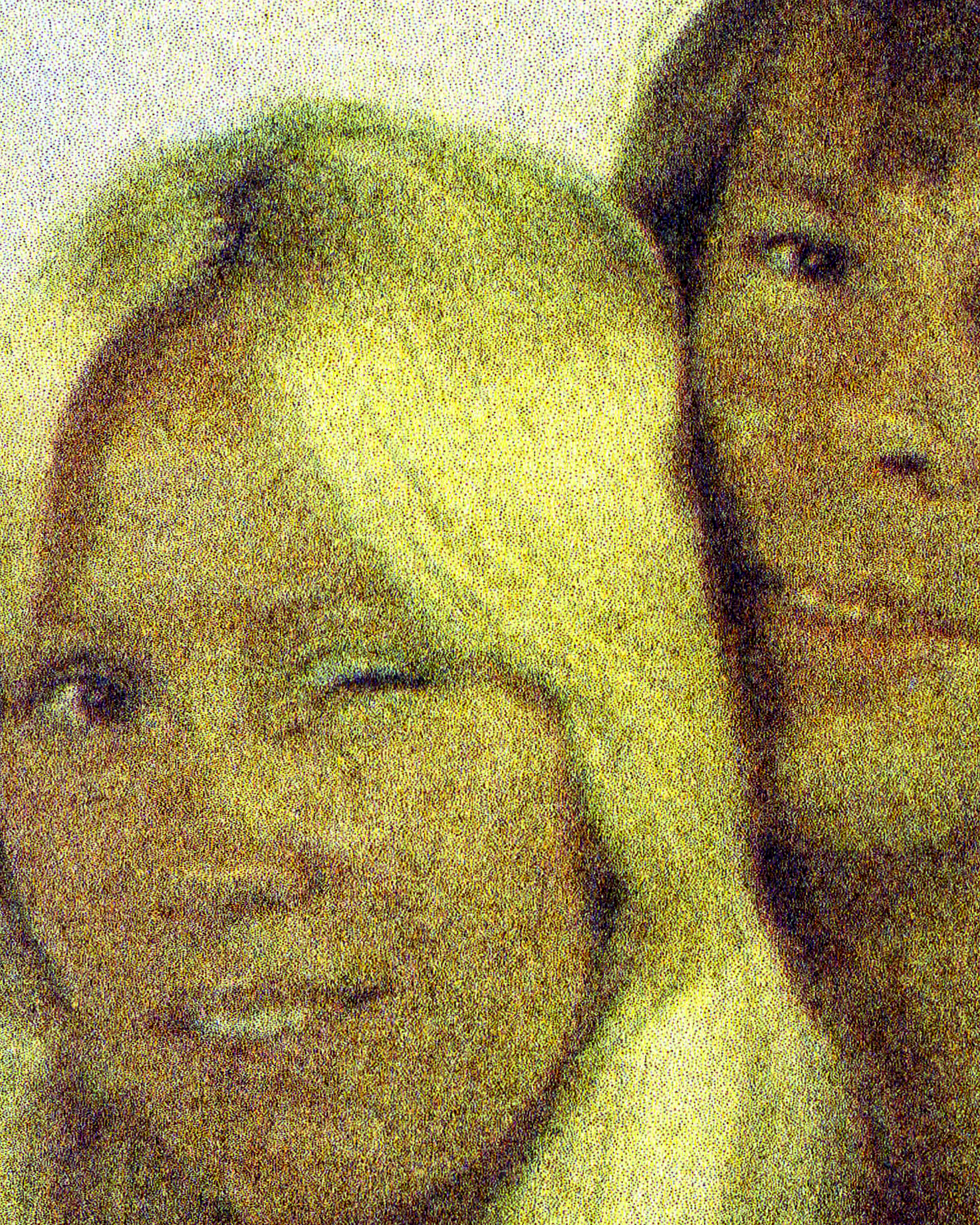 Parasocial Thoughts About Agnetha and Bjorn - Zine