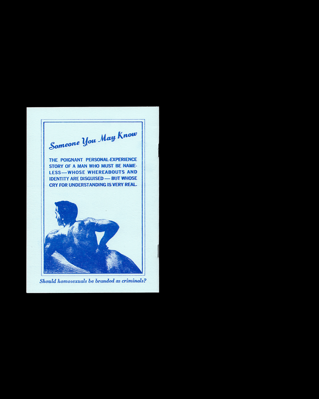 The Margins – Zine