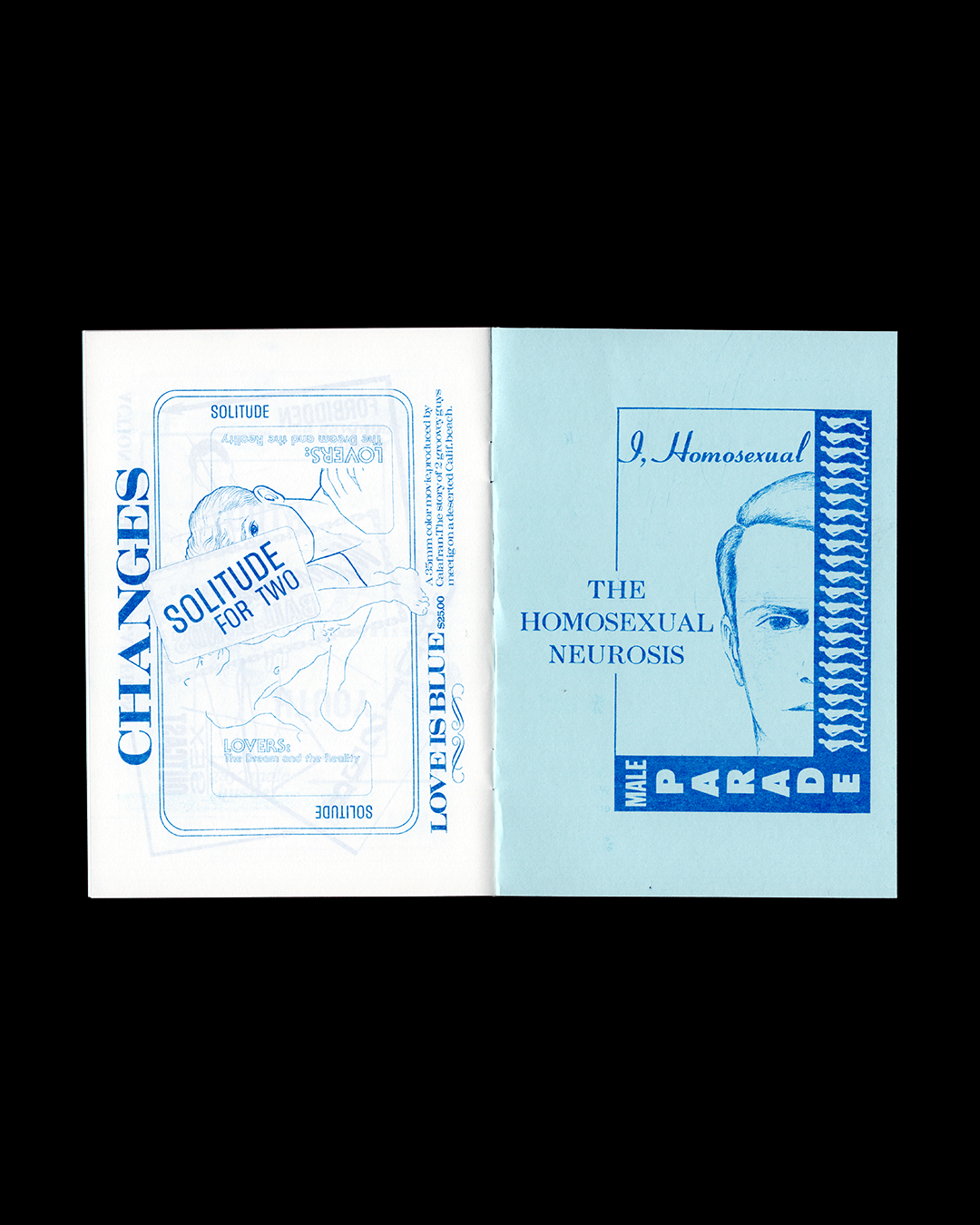 The Margins – Zine