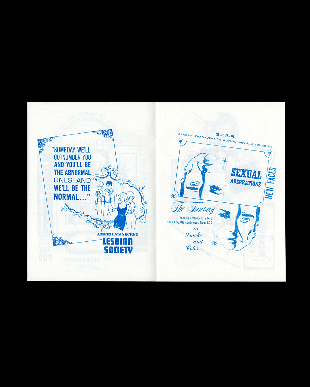 The Margins – Zine