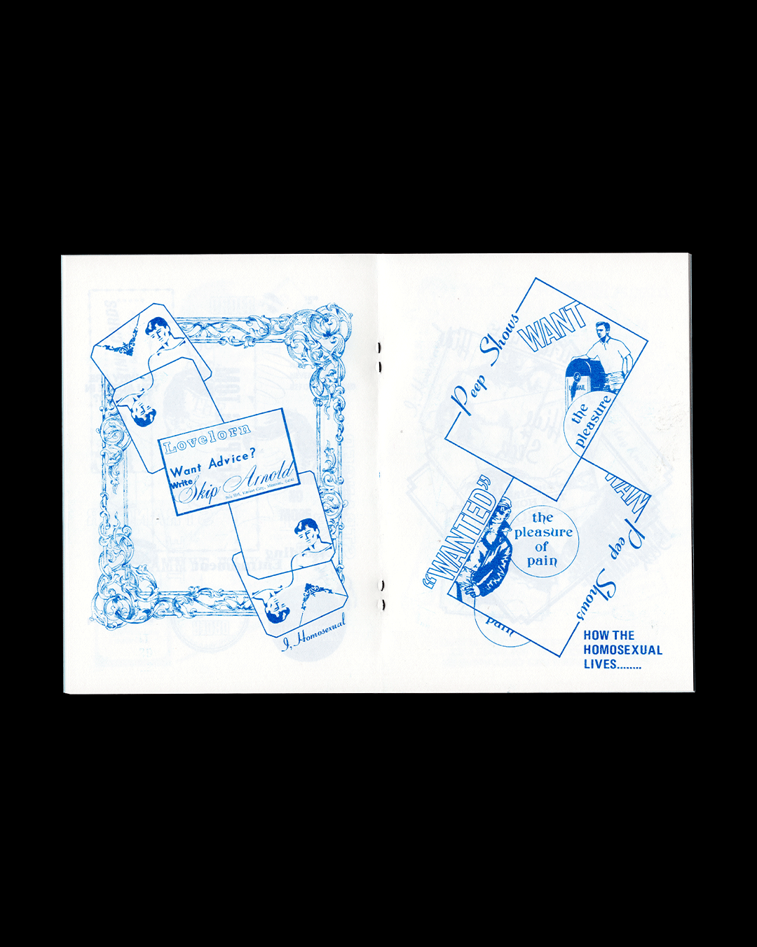 The Margins – Zine